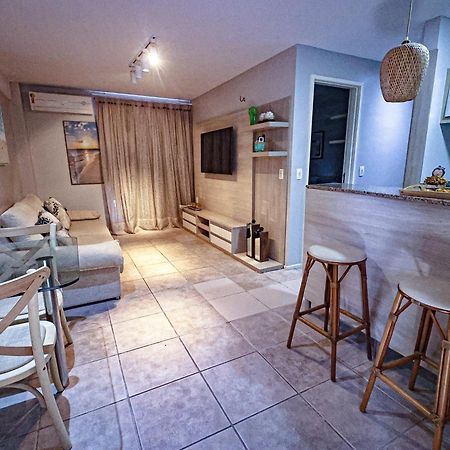 Flat Hotel Mercure Vista Mar 포르탈레자 외부 사진