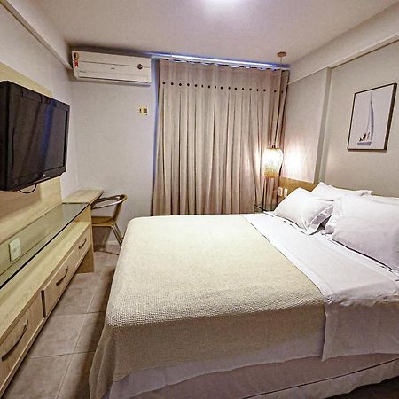 Flat Hotel Mercure Vista Mar 포르탈레자 외부 사진