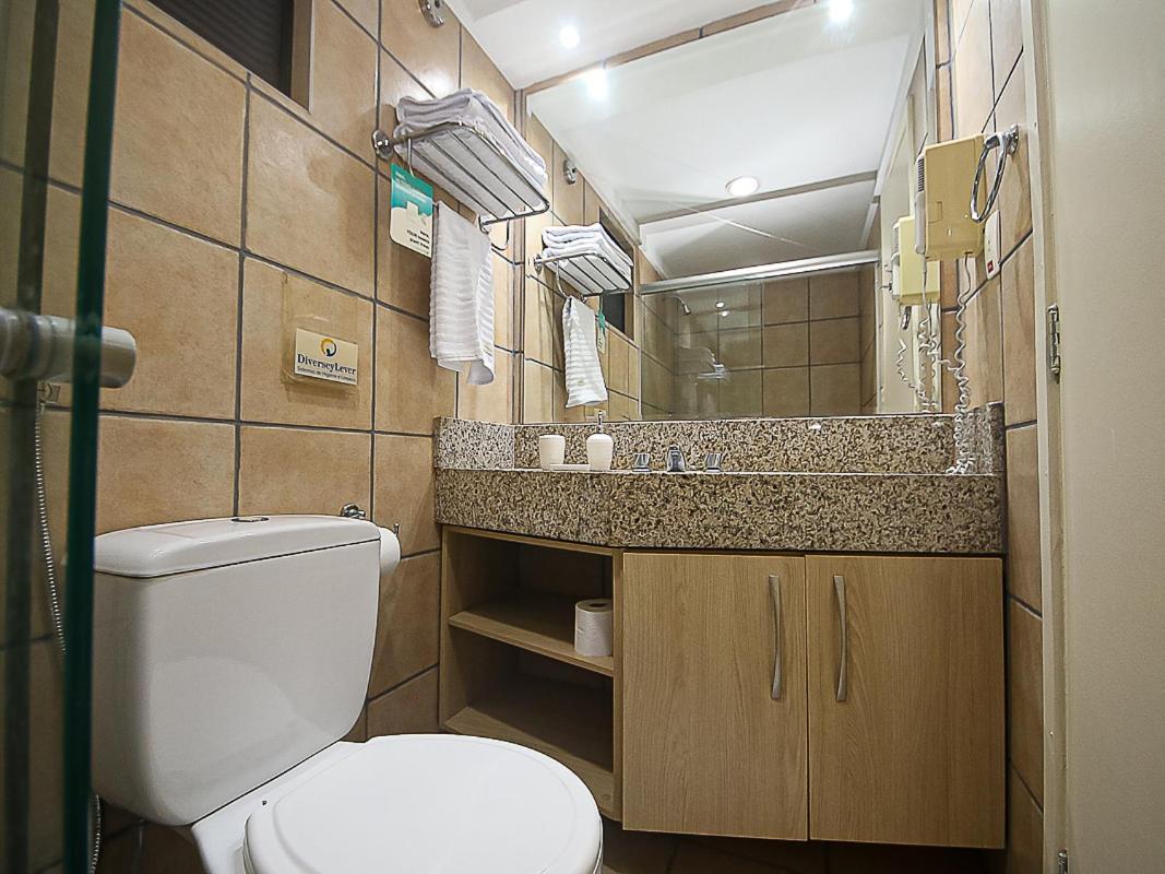 Flat Hotel Mercure Vista Mar 포르탈레자 외부 사진