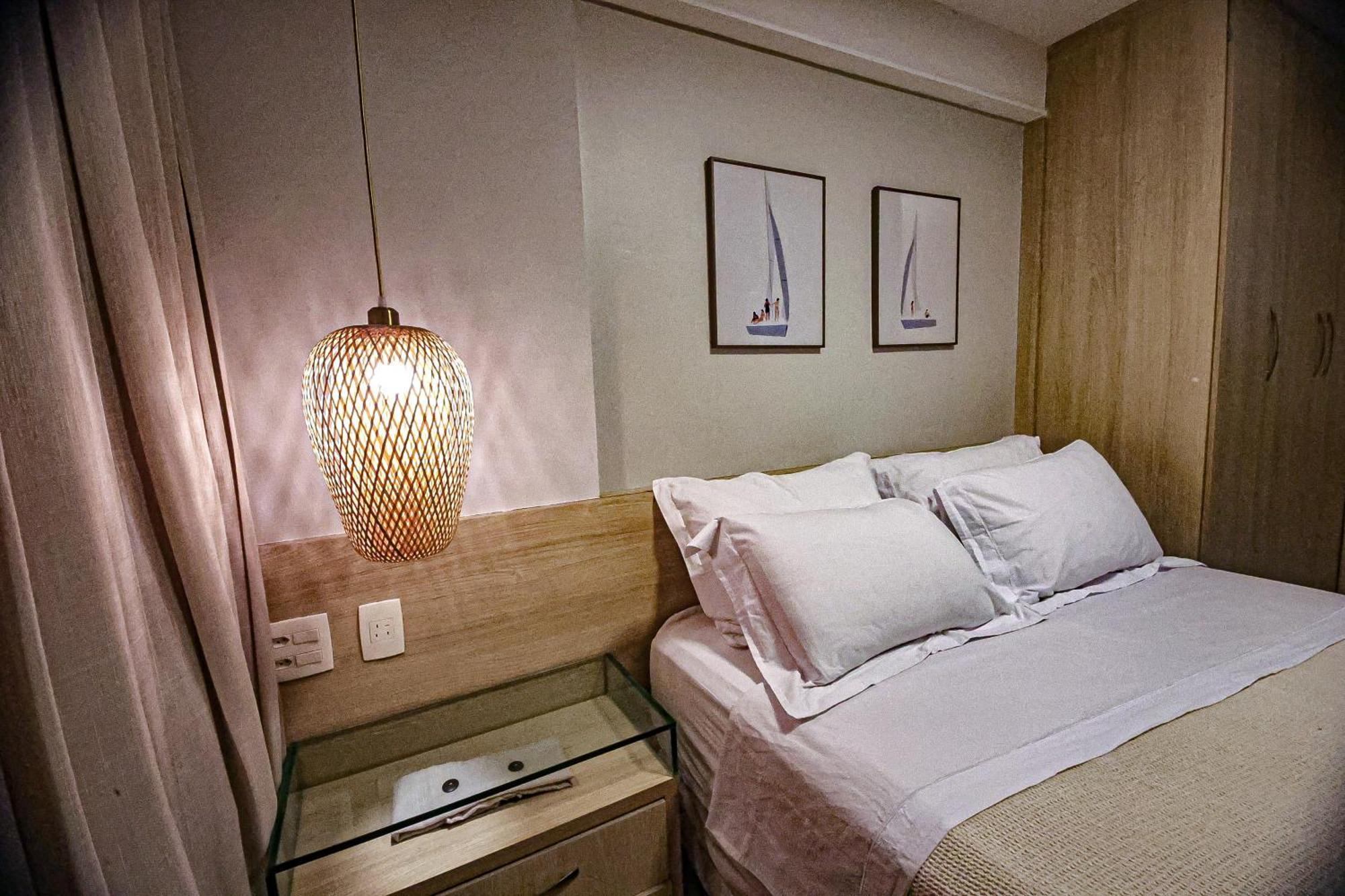 Flat Hotel Mercure Vista Mar 포르탈레자 외부 사진
