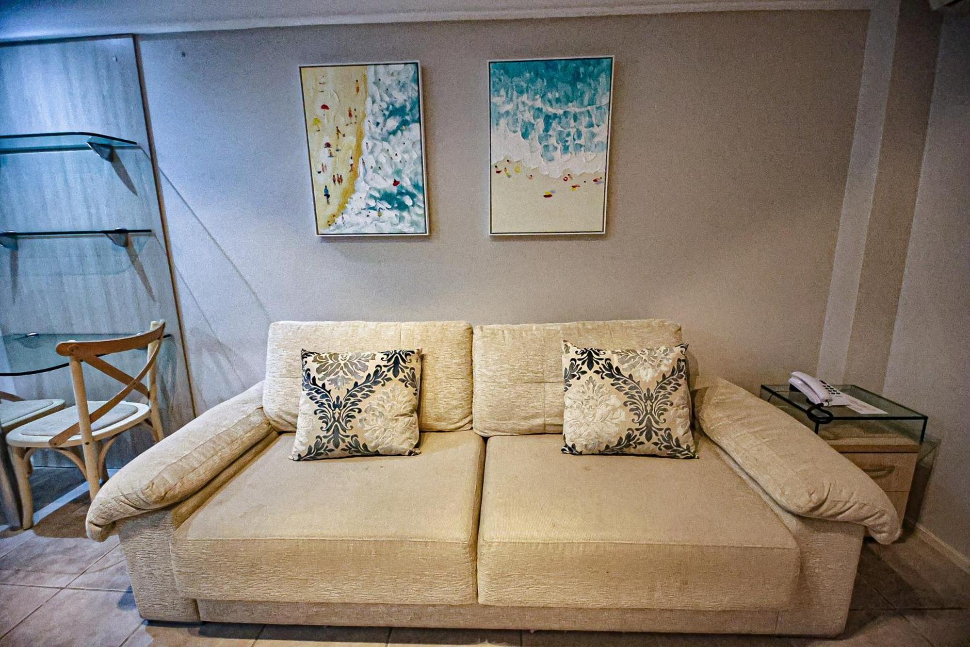 Flat Hotel Mercure Vista Mar 포르탈레자 외부 사진